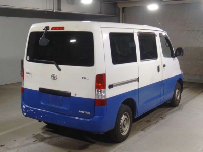 TOYOTA TOWN ACE VAN