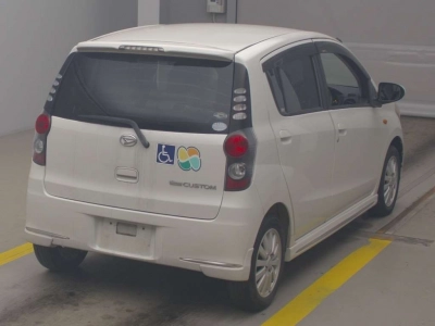 DAIHATSU MIRA CUSTOM