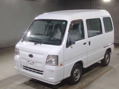 SUBARU SAMBAR VAN
