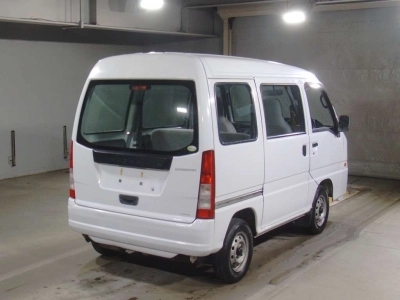 SUBARU SAMBAR VAN