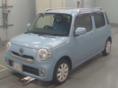 DAIHATSU MIRA COCOA