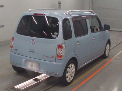 DAIHATSU MIRA COCOA