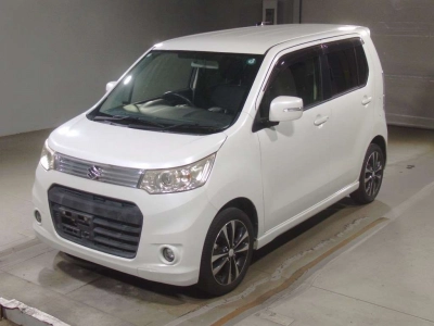 SUZUKI WAGON R STINGRAY