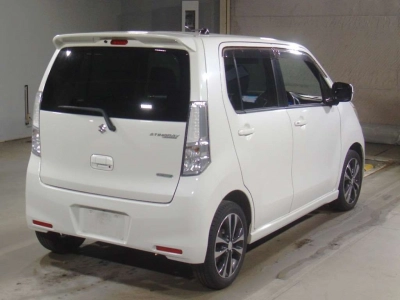 SUZUKI WAGON R STINGRAY