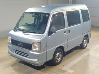 SUBARU SAMBAR VAN