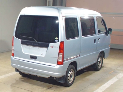 SUBARU SAMBAR VAN