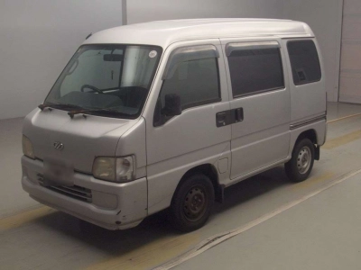 SUBARU SAMBAR VAN