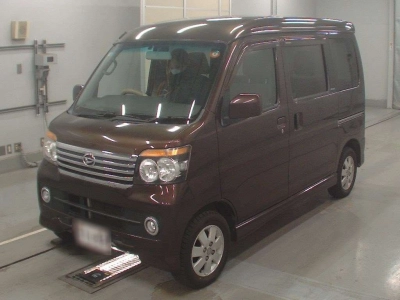 DAIHATSU ATRAI WAGON