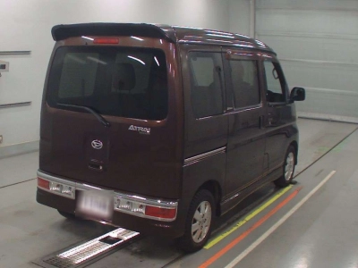 DAIHATSU ATRAI WAGON