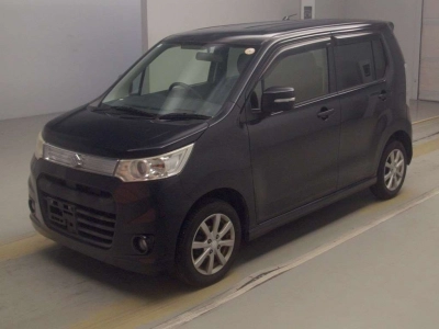 SUZUKI WAGON R STINGRAY