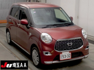 DAIHATSU CAST