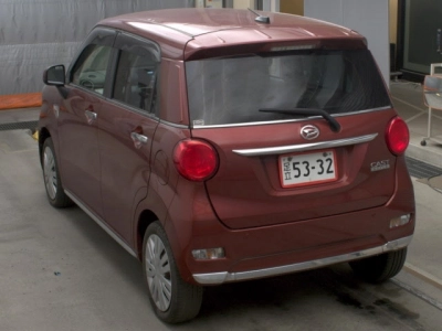 DAIHATSU CAST