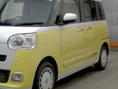 DAIHATSU MOVE CANBUS