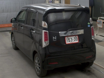 HONDA N-WGN