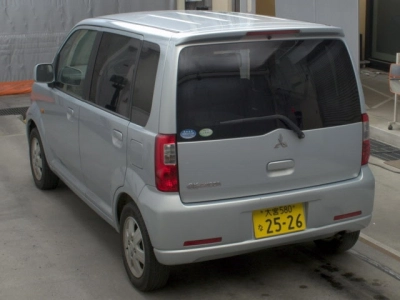 MITSUBISHI EK WAGON
