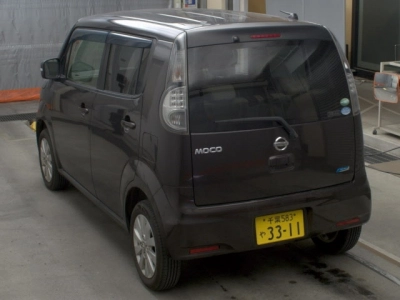 NISSAN MOCO