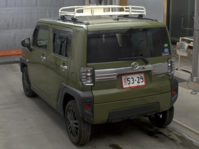 DAIHATSU TAFT