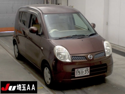 NISSAN MOCO
