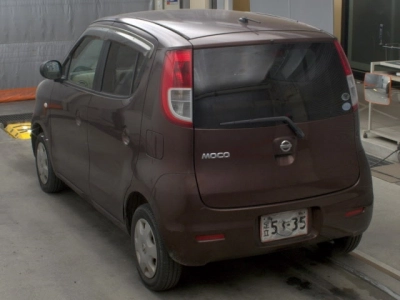 NISSAN MOCO