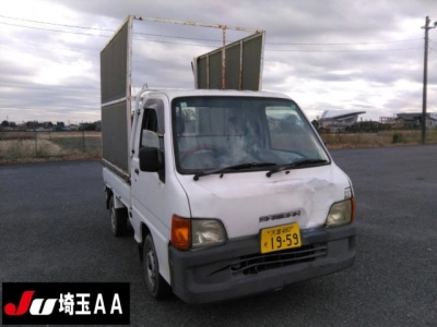 SUBARU SAMBAR TRUCK