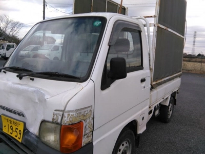 SUBARU SAMBAR TRUCK
