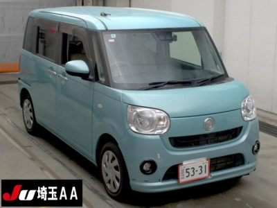 DAIHATSU MOVE CANBUS