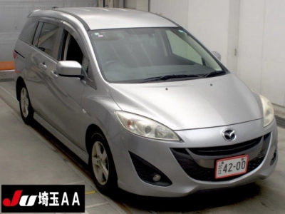 MAZDA PREMACY
