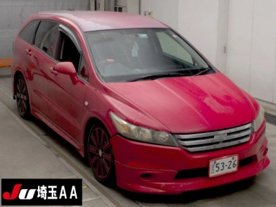 HONDA STREAM