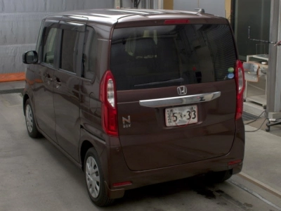 HONDA N BOX