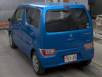 SUZUKI WAGON R
