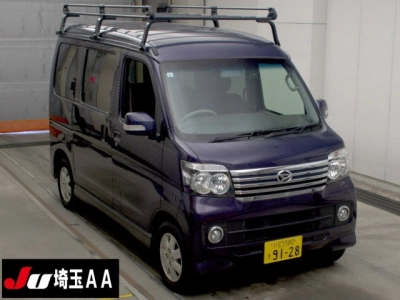 DAIHATSU ATRAI WAGON