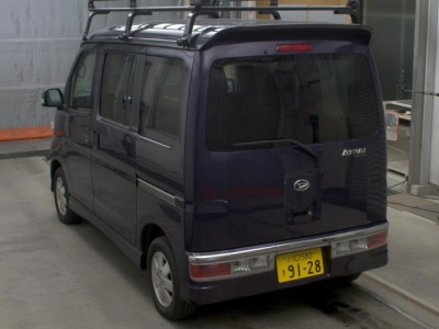 DAIHATSU ATRAI WAGON