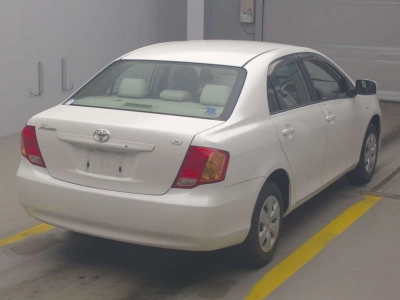 TOYOTA COROLLA AXIO