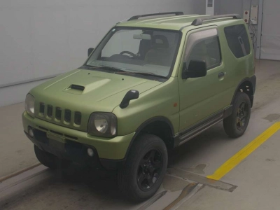 SUZUKI JIMNY