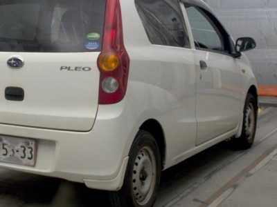 SUBARU PLEO