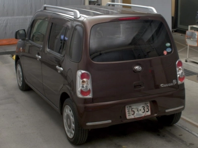 DAIHATSU MIRA COCOA