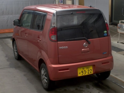 NISSAN MOCO