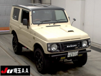 SUZUKI JIMNY WIDE