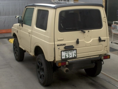 SUZUKI JIMNY WIDE