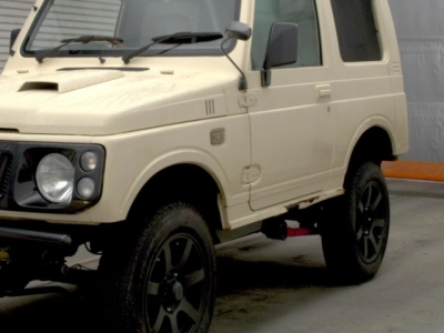 SUZUKI JIMNY WIDE