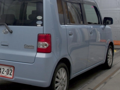 DAIHATSU MOVE CONTE
