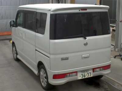 NISSAN NV100 CLIPPER RIO