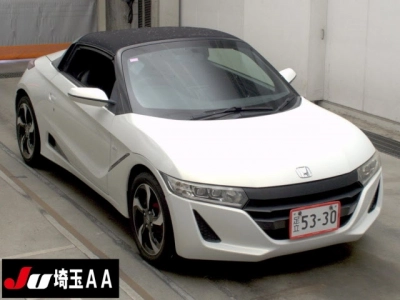 HONDA S660