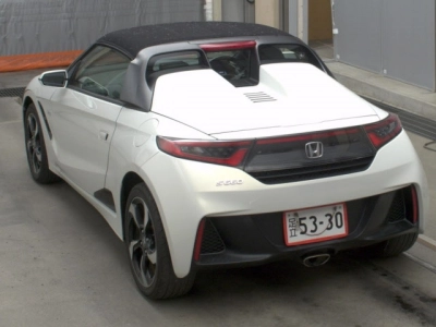 HONDA S660