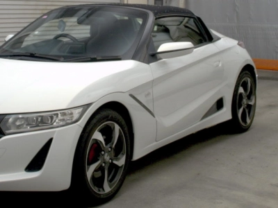 HONDA S660