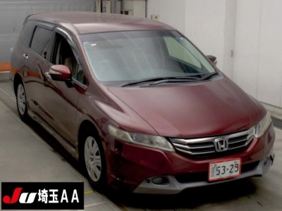 HONDA ODYSSEY