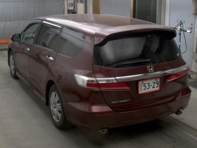 HONDA ODYSSEY