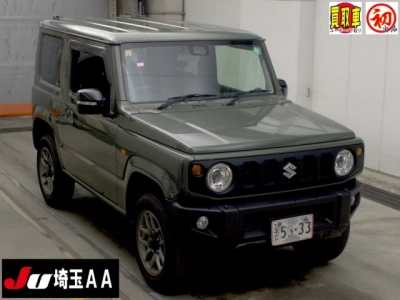SUZUKI JIMNY WIDE