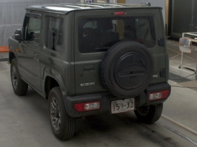 SUZUKI JIMNY WIDE
