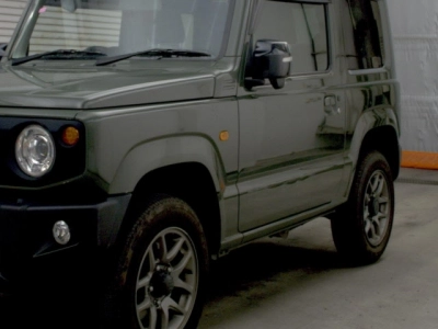 SUZUKI JIMNY WIDE